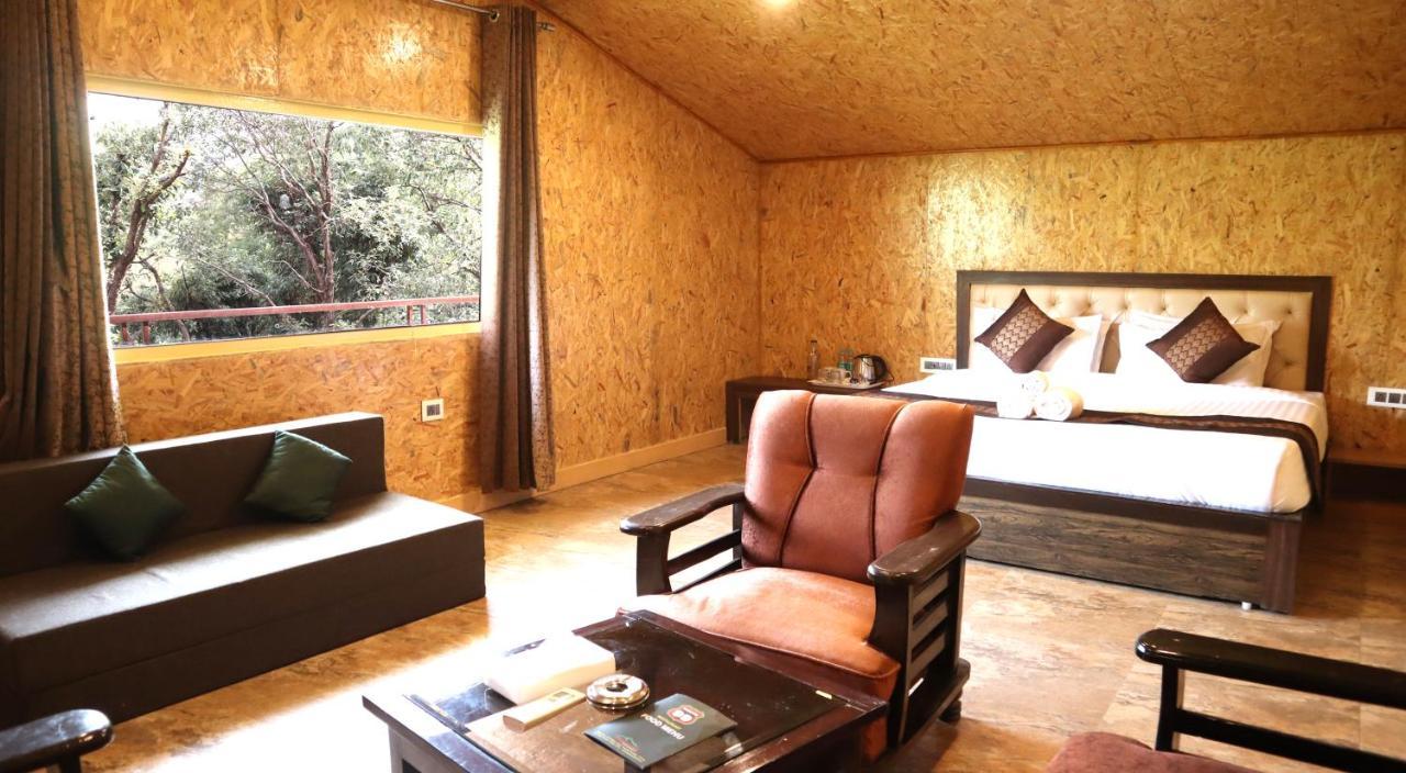 Skywood Resort Shoghi Shogi エクステリア 写真