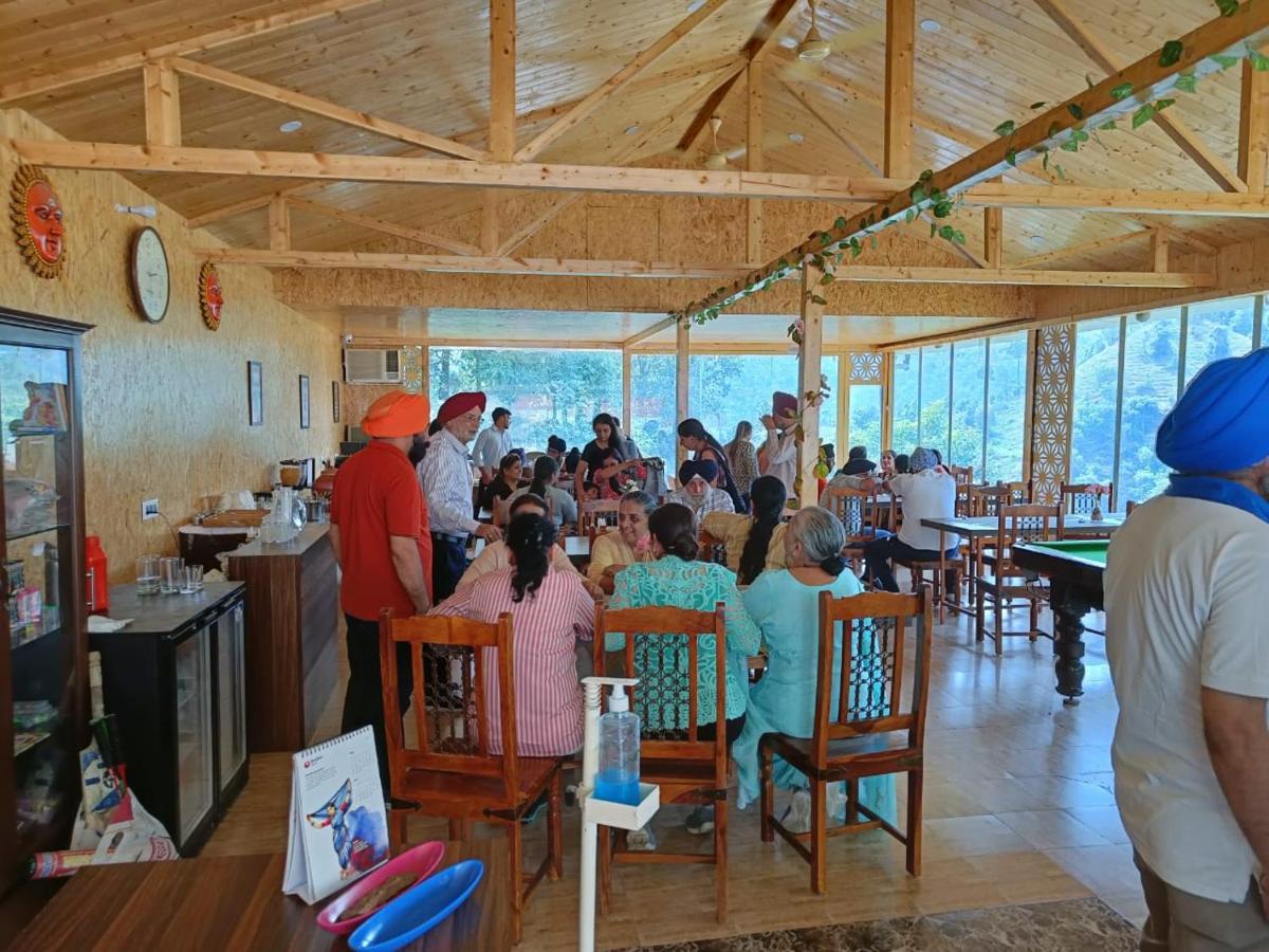 Skywood Resort Shoghi Shogi エクステリア 写真