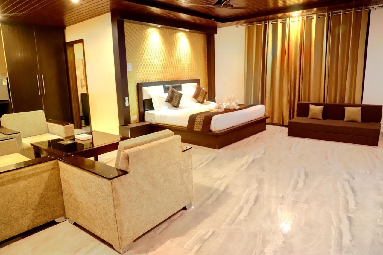 Skywood Resort Shoghi Shogi エクステリア 写真