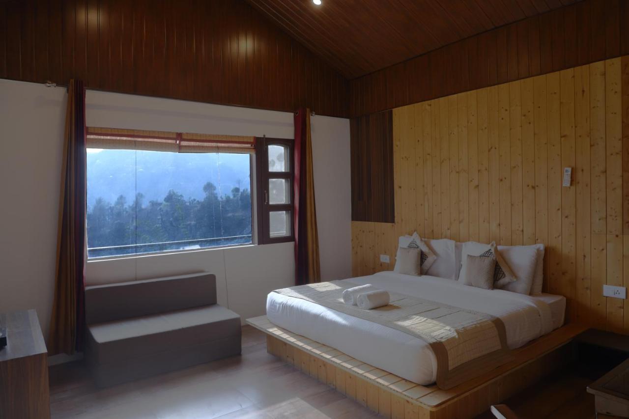 Skywood Resort Shoghi Shogi エクステリア 写真