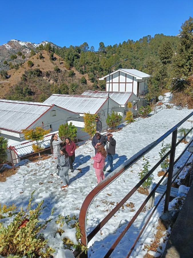 Skywood Resort Shoghi Shogi エクステリア 写真