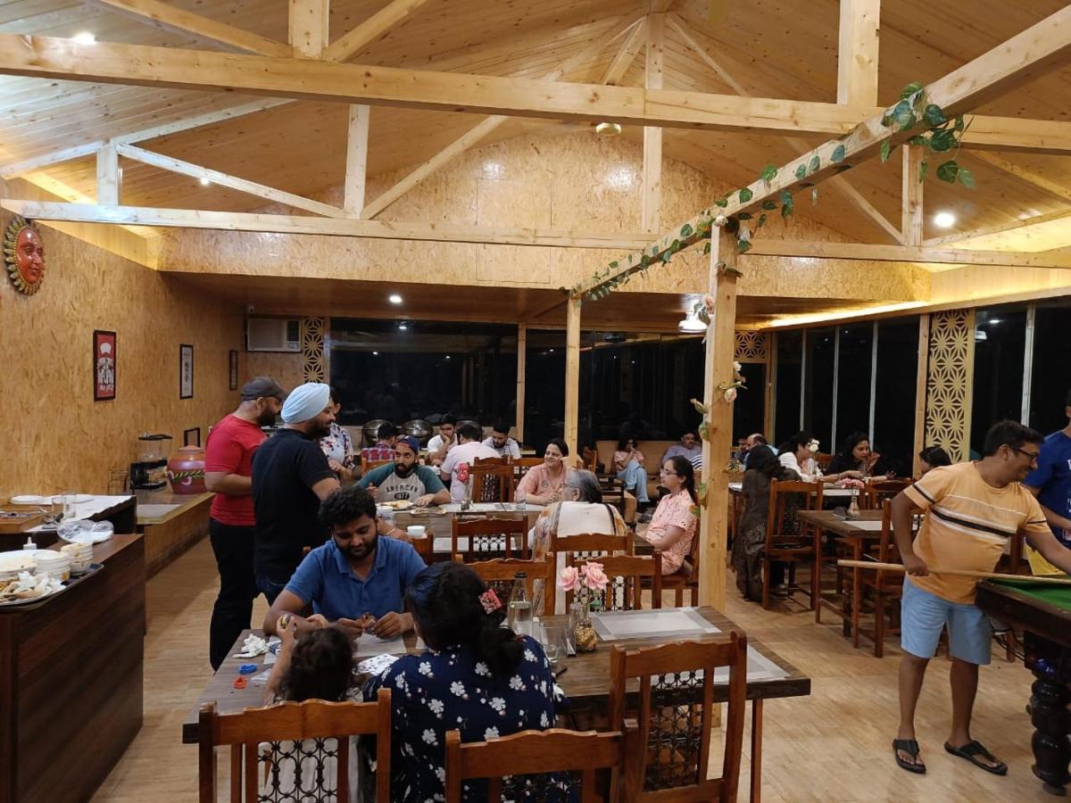 Skywood Resort Shoghi Shogi エクステリア 写真