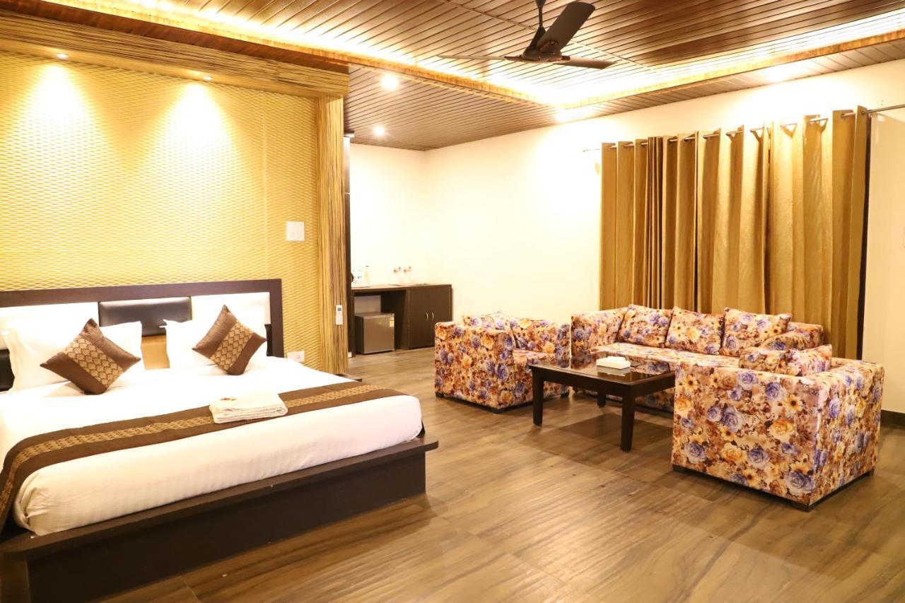 Skywood Resort Shoghi Shogi エクステリア 写真