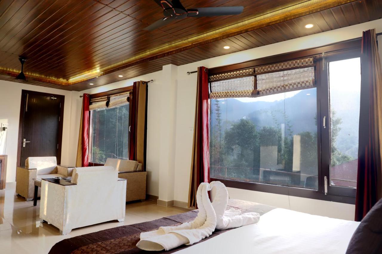 Skywood Resort Shoghi Shogi エクステリア 写真