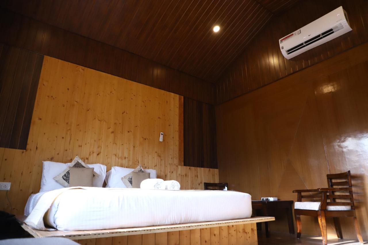 Skywood Resort Shoghi Shogi エクステリア 写真