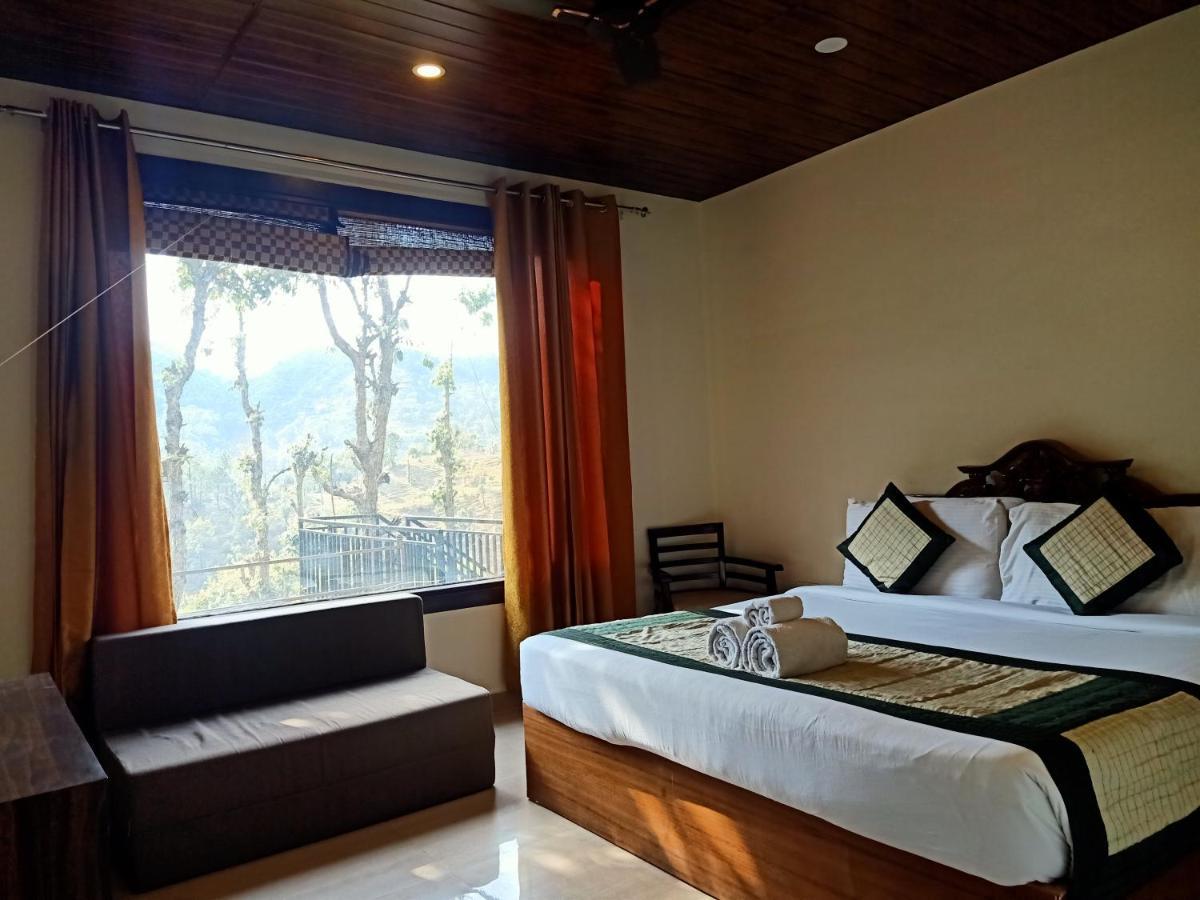 Skywood Resort Shoghi Shogi エクステリア 写真