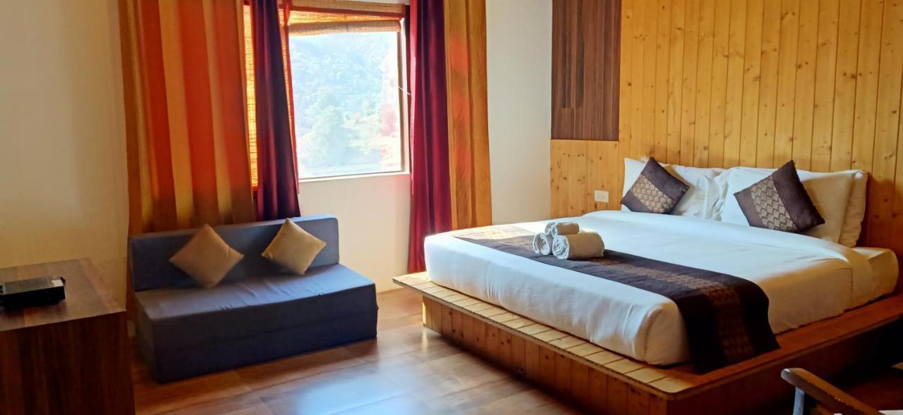 Skywood Resort Shoghi Shogi エクステリア 写真