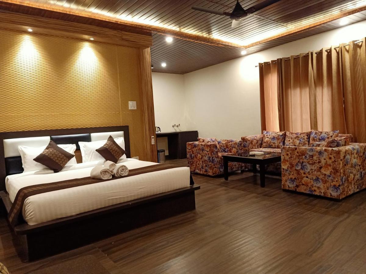 Skywood Resort Shoghi Shogi エクステリア 写真