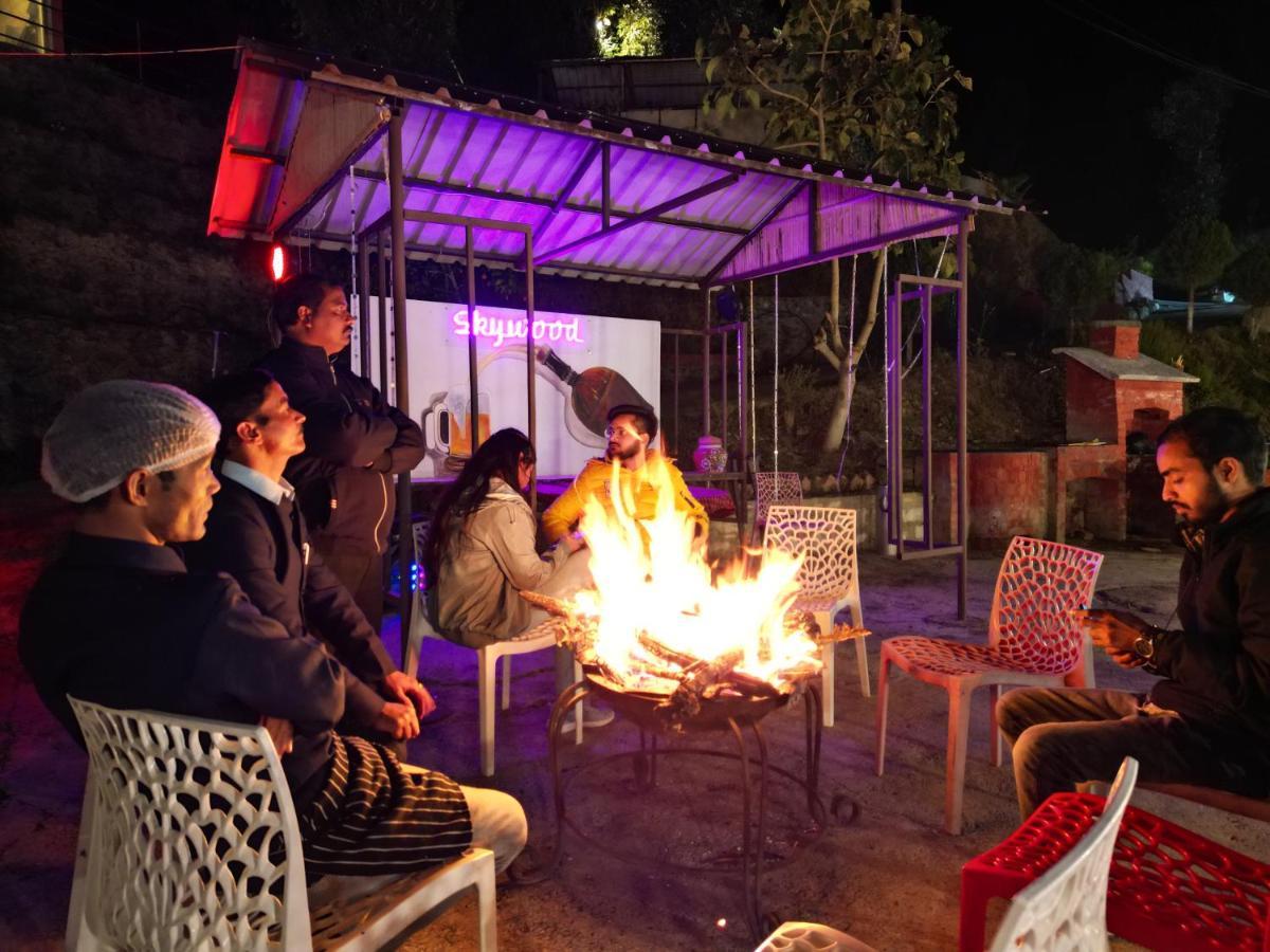 Skywood Resort Shoghi Shogi エクステリア 写真