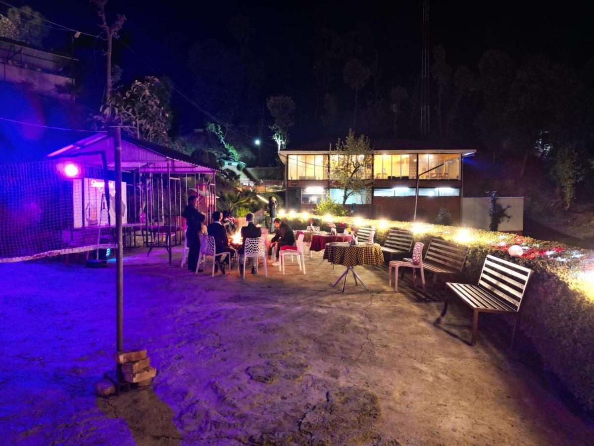 Skywood Resort Shoghi Shogi エクステリア 写真