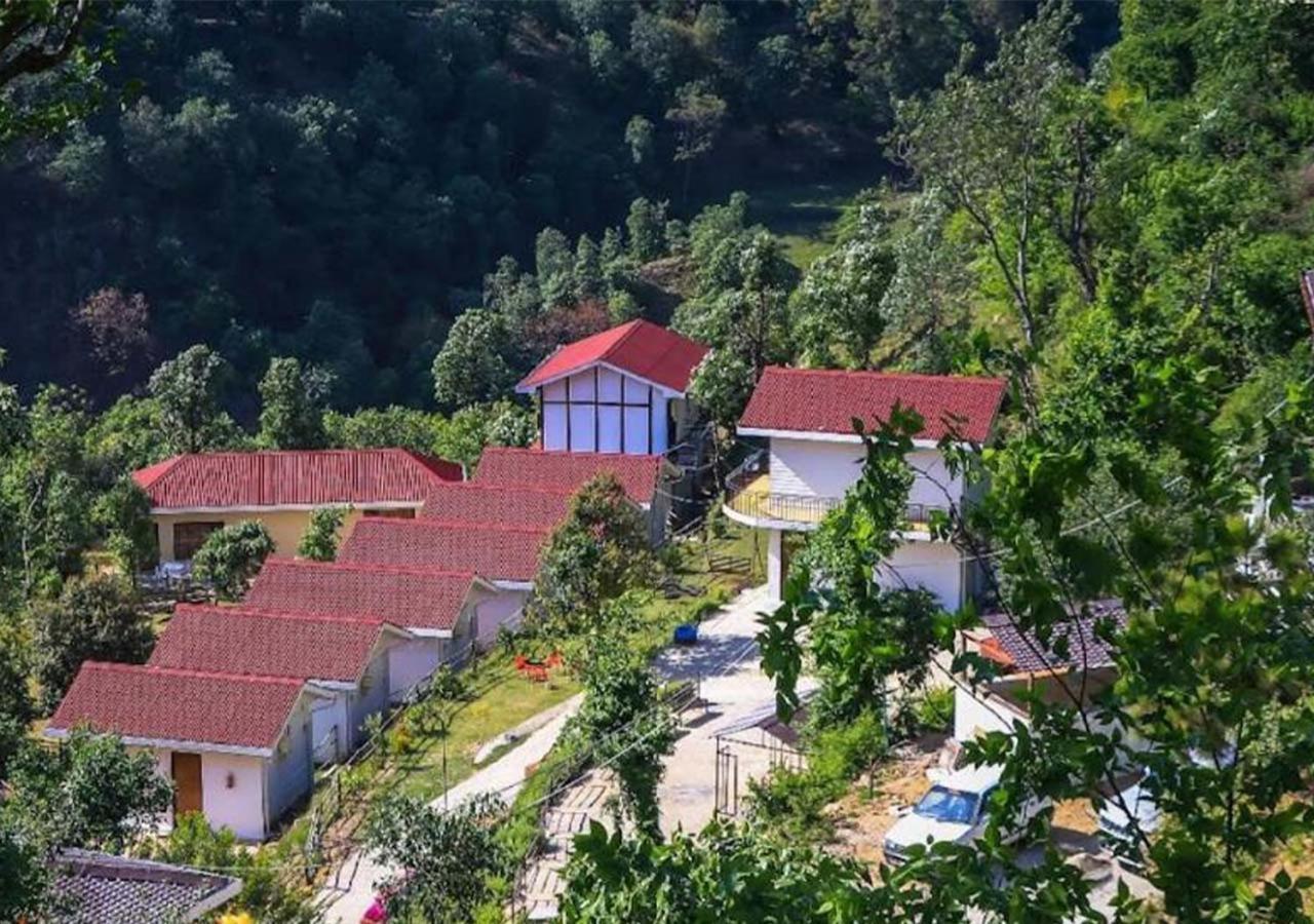 Skywood Resort Shoghi Shogi エクステリア 写真