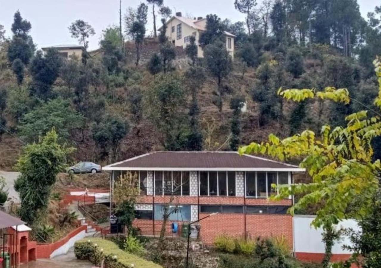 Skywood Resort Shoghi Shogi エクステリア 写真