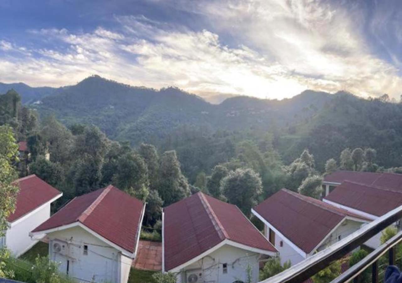 Skywood Resort Shoghi Shogi エクステリア 写真